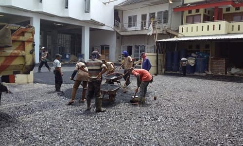 4 jasa pengaspalan jakarta murah