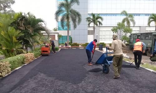 7 jasa pengaspalan khusus ibu kota jakarta