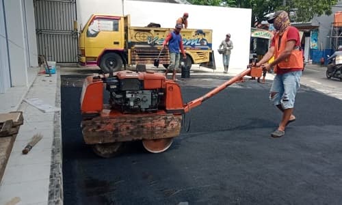 8 jasa pengaspalan murah jakarta