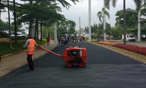 9 jasa pengaspalan jalan